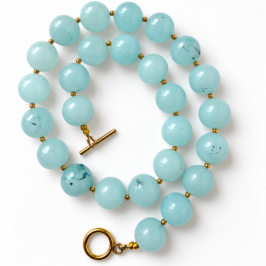 The Carmel by the Sea Necklace
