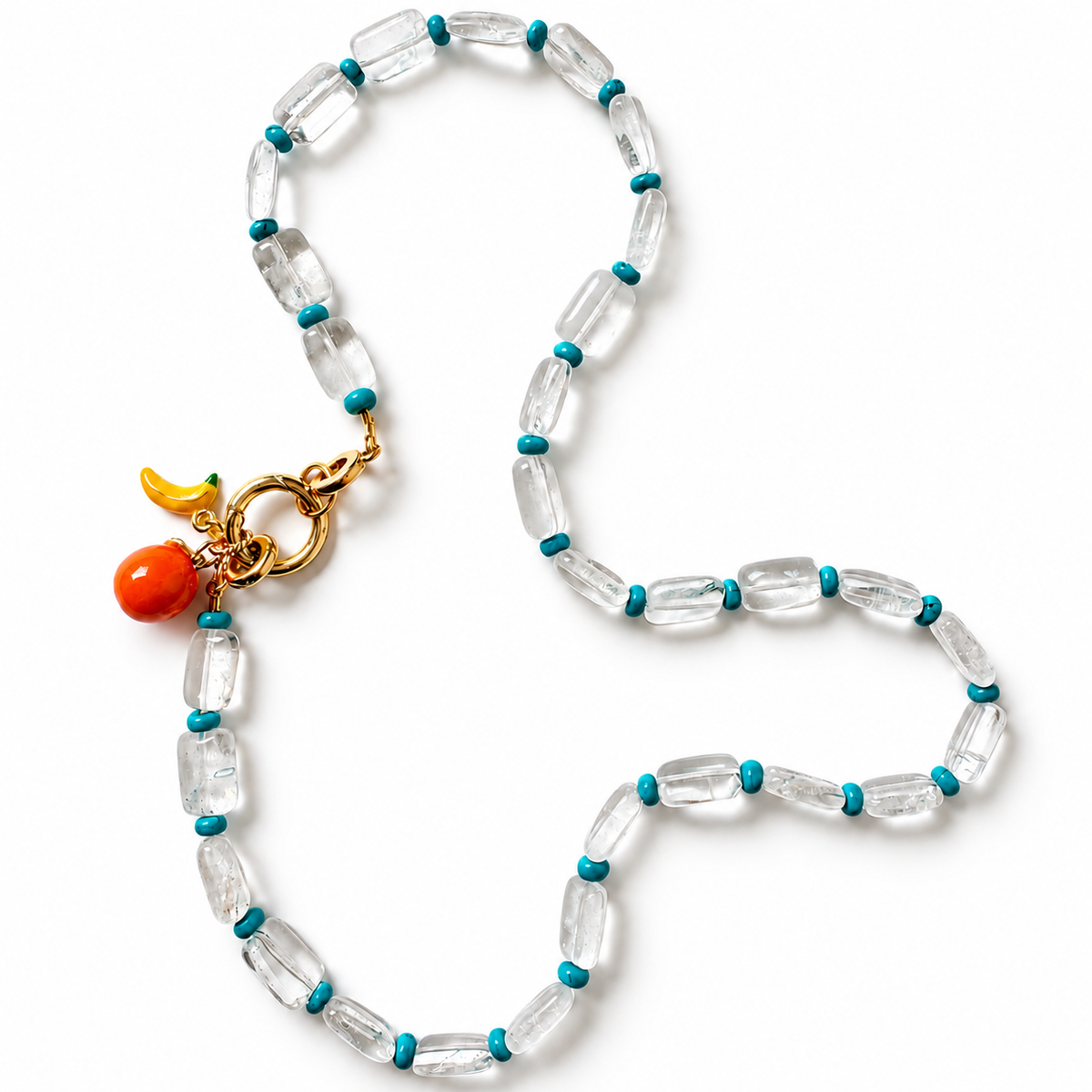 The Key West Necklace