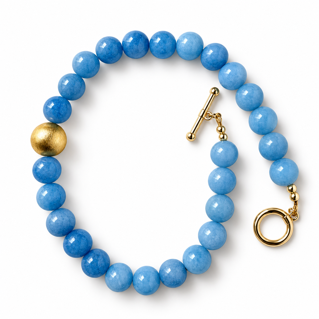 The Moonlight Beach Necklace