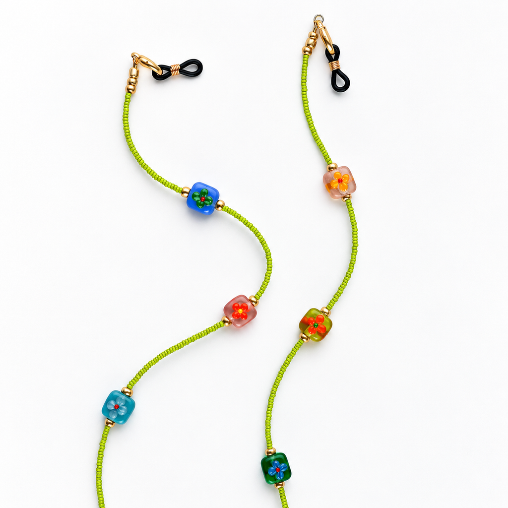 Corona del Mar Sunglass Chain