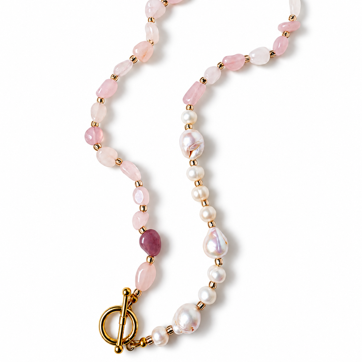 The Santa Barbara Necklace