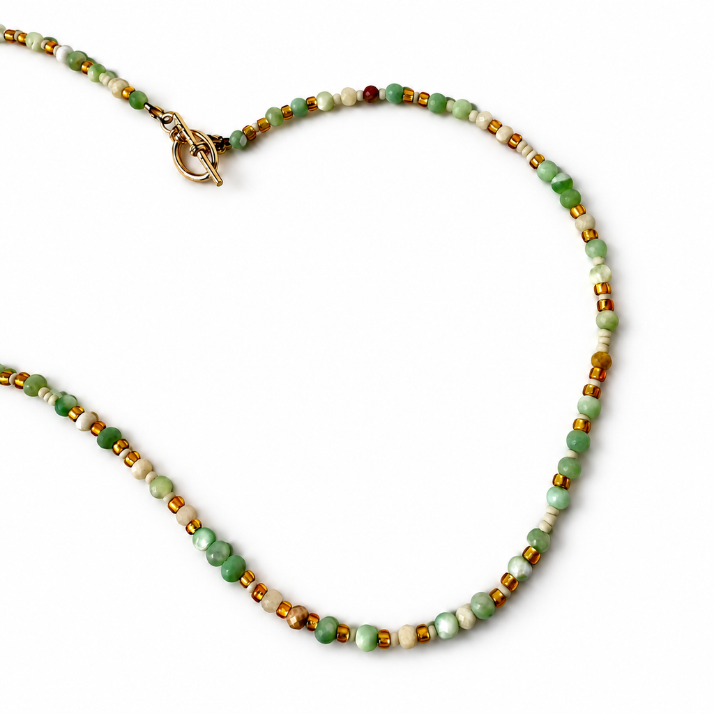 The Barton Springs Necklace