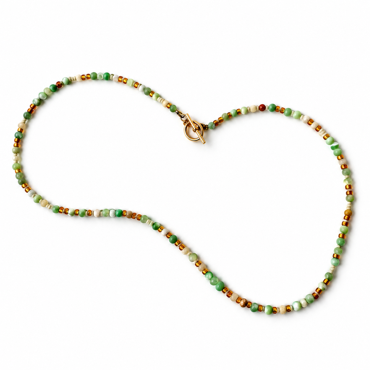The Barton Springs Necklace