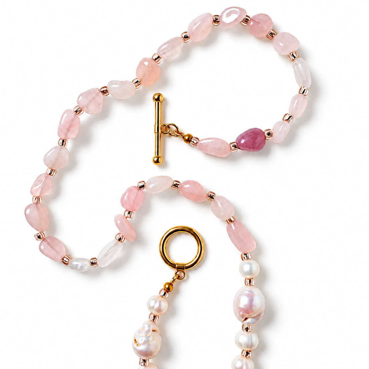 The Santa Barbara Necklace