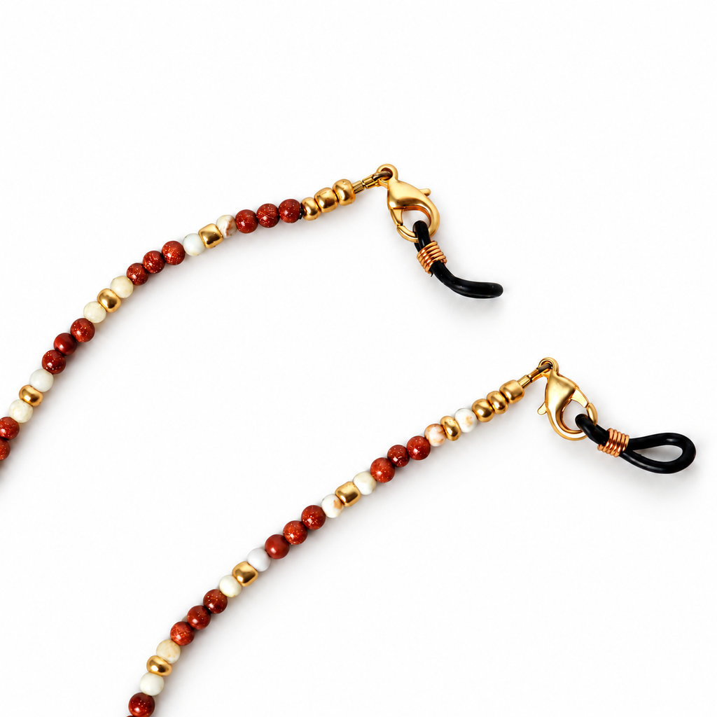 The Pismo Beach Sunglass Chain