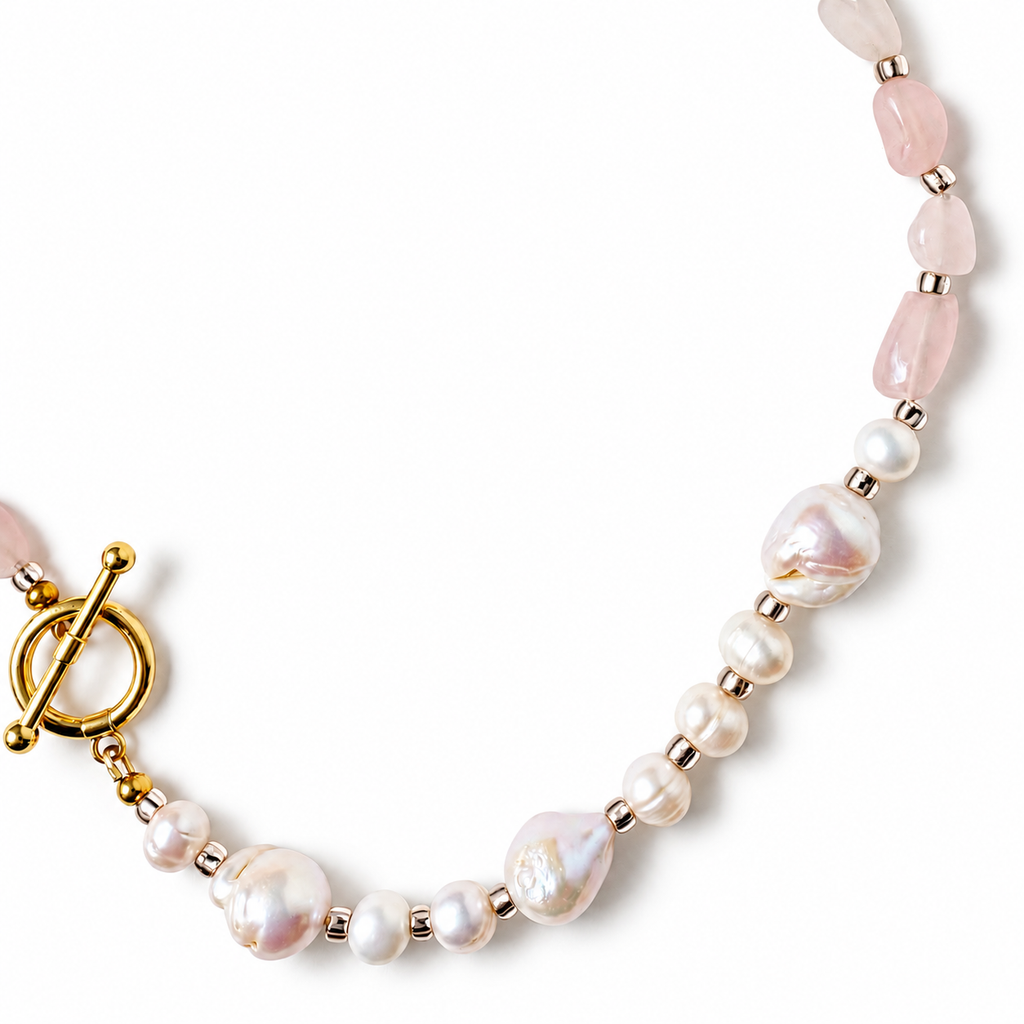 The Santa Barbara Necklace