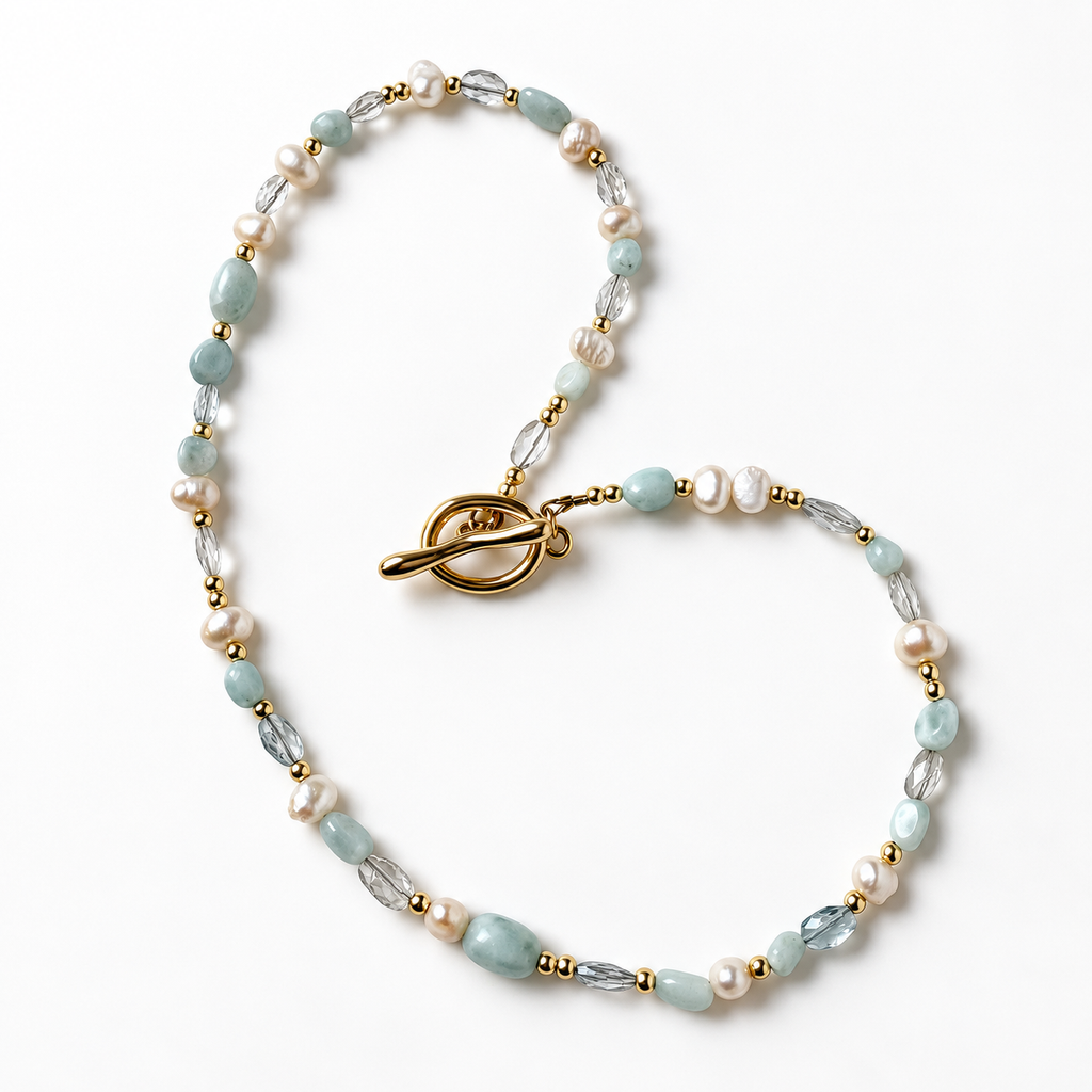 The Lake Travis Necklace