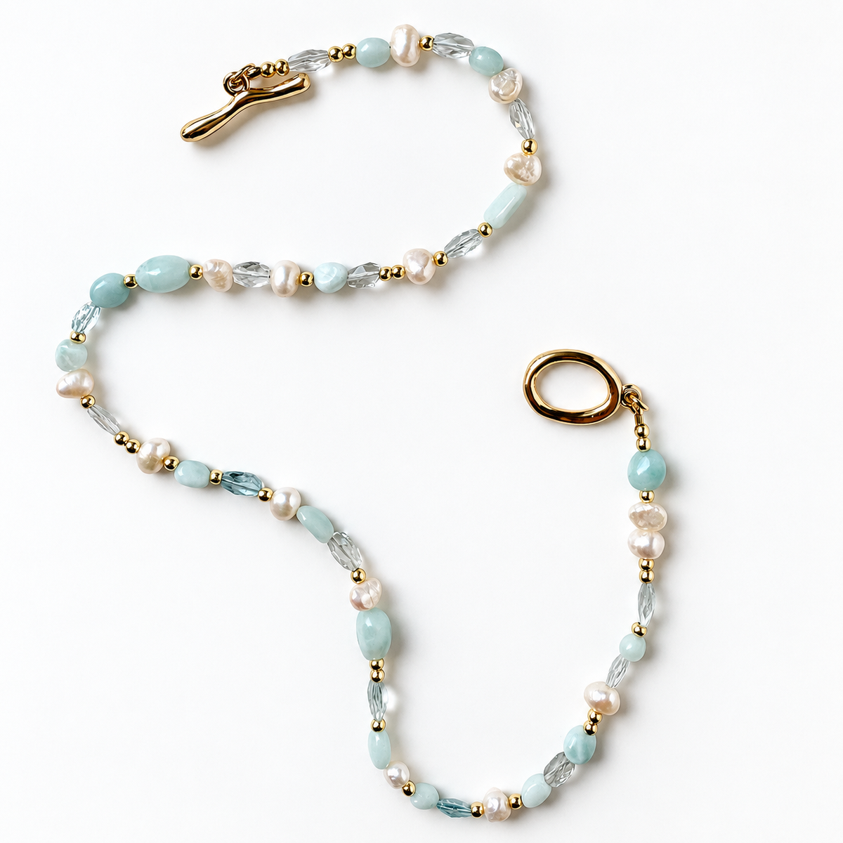 The Lake Travis Necklace
